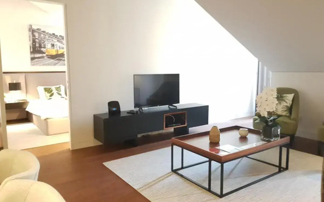 Lisbon Finestay 8 Building
