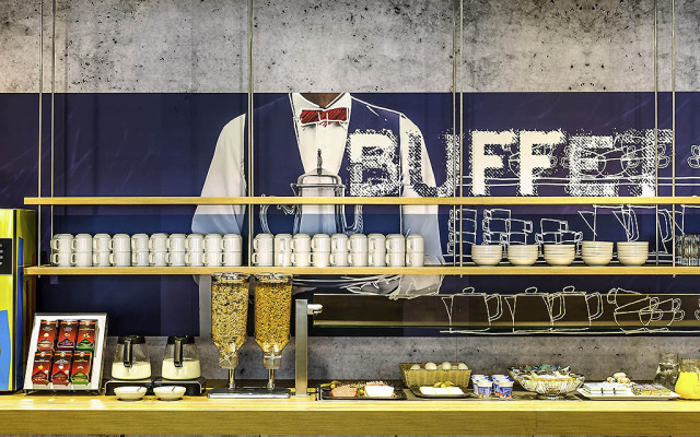 B&B HOTEL Düsseldorf-Hilden