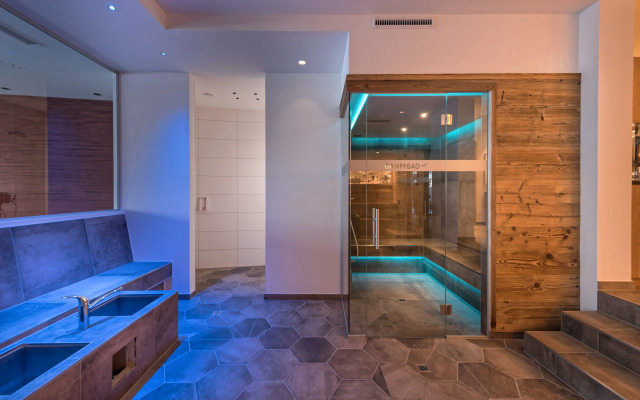 Hotel Alpenfeuer Montafon