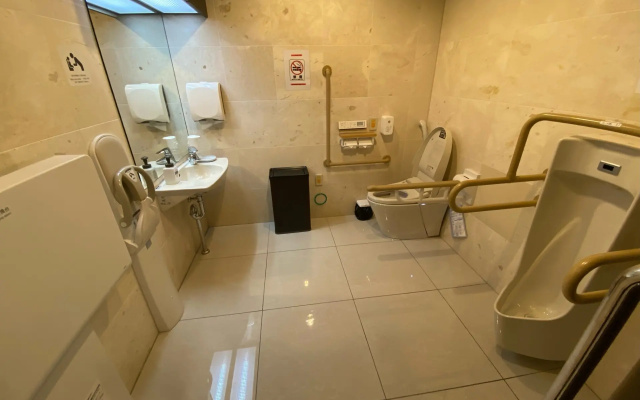 Accessible Twin room (트윈 침대 2개) 사진 2