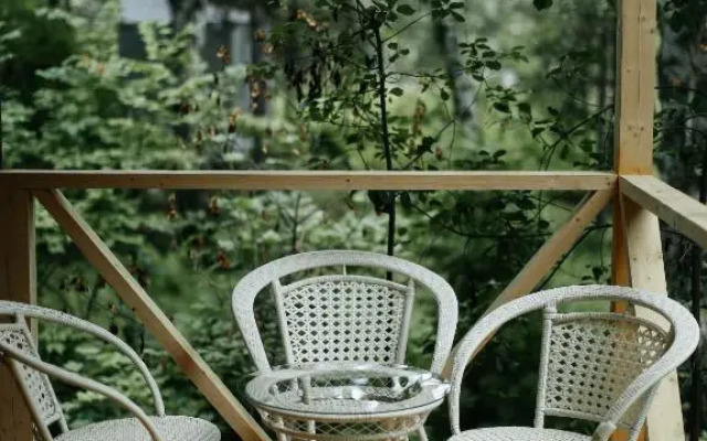 Туристический комплекс Таёжник