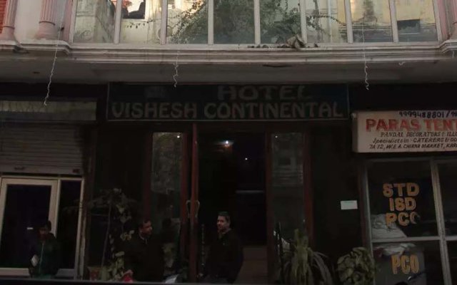 Hotel Vishesh Continental Kirti Nagar