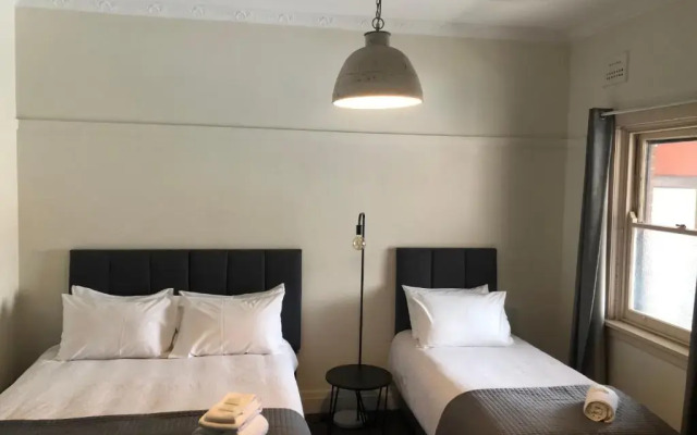 The Berry Hotel