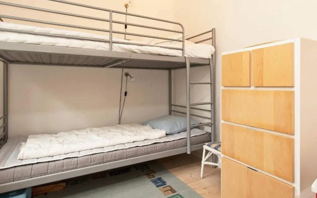 6 Person Holiday Home in Dronningmolle-by Traum