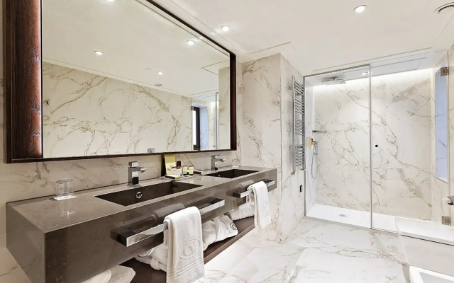 Hotel Claridge Madrid