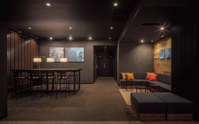 Nest Hotel Tokyo Yaesu