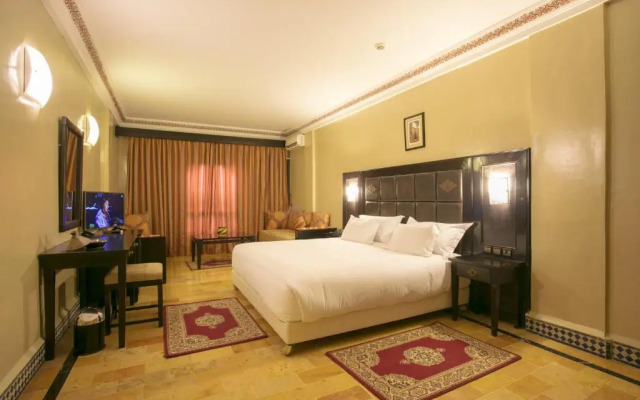 Diwane Hotel & Spa Marrakech