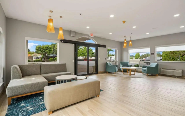Best Western Lake Oswego/Portland Hotel & Suites