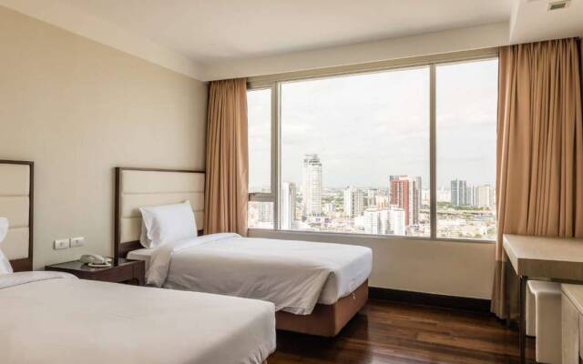 Jasmine Grande Residence