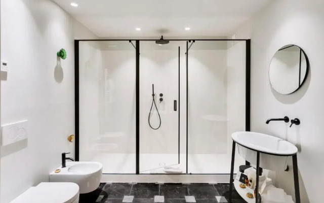 Отель A.D. 1768 Boutique