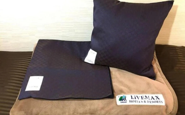 Livemax Budget Korakuen Hotel