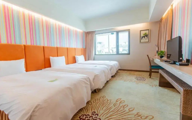 Jia Hsin Garden Hotel
