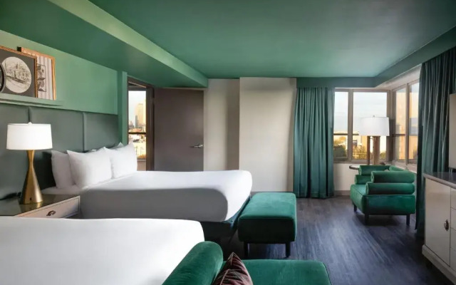 Hotel Tonnelle New Orleans, A Tribute Portfolio Hotel By Marriott