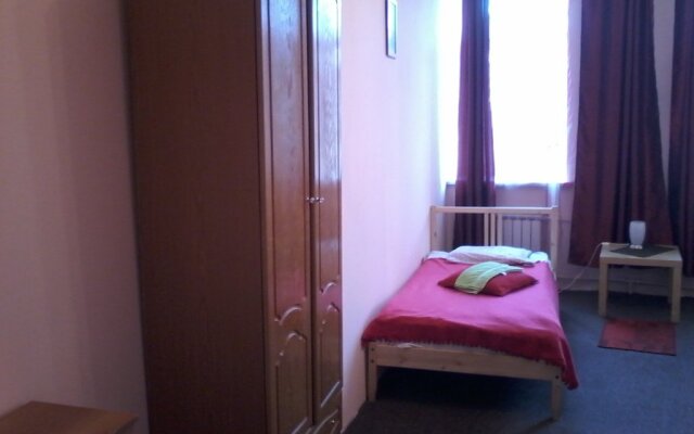 Mini Hotel In Piter To Be