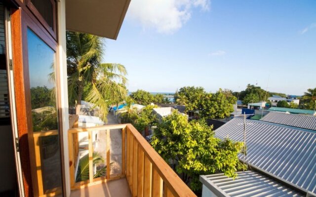 Tropic Tree Hotel Maldives