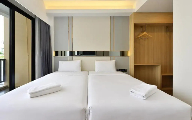 Grand BS Airport Hotel Suvarnabhumi