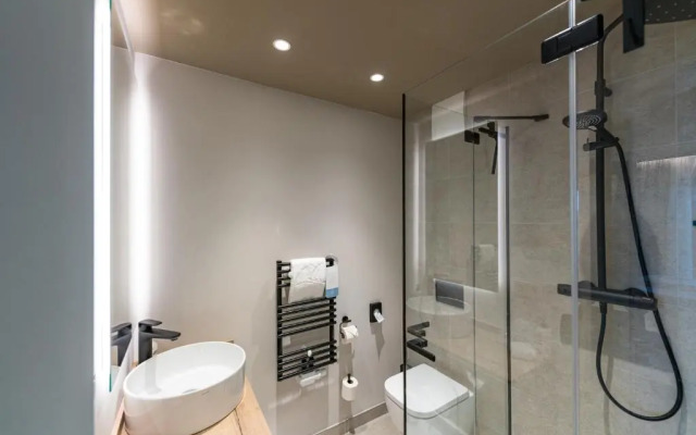 Отель Hafenhotel zu Putbus