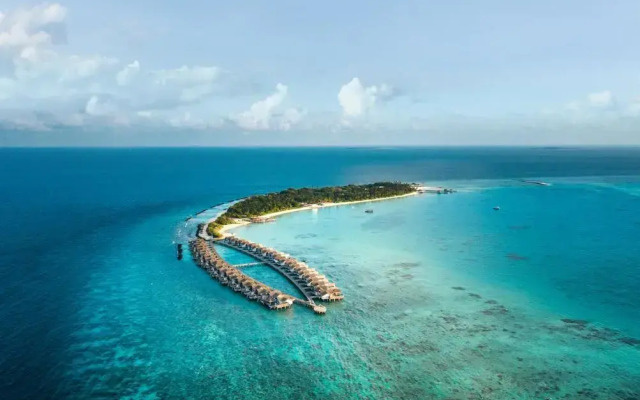 Sirru Fen Fushi Private Lagoon Resort