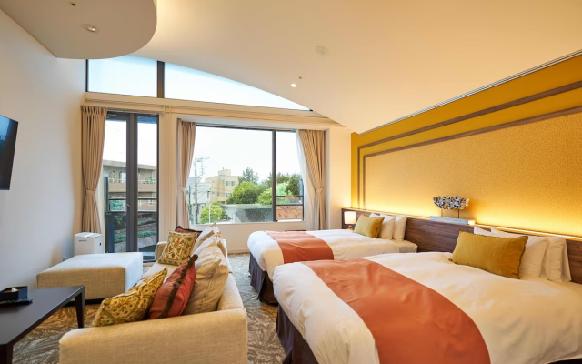 WeBase Kamakura Hotel