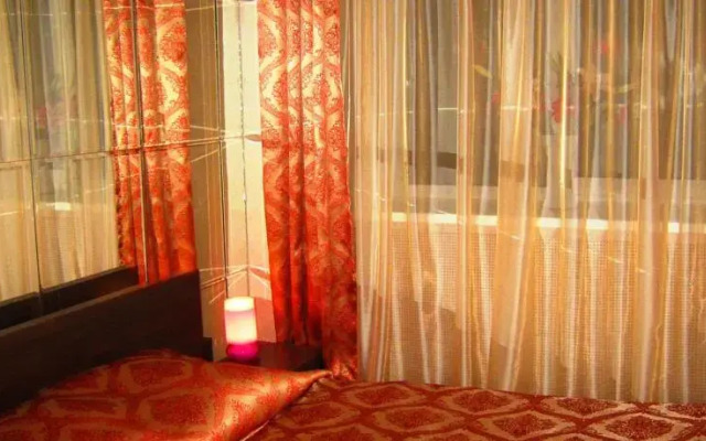 Mini Hotel Bambuk na Smolenskoy