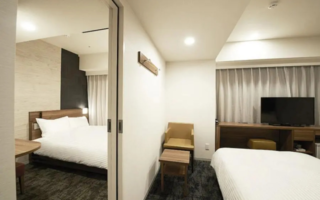 Connecting Quadruple room 사진 3
