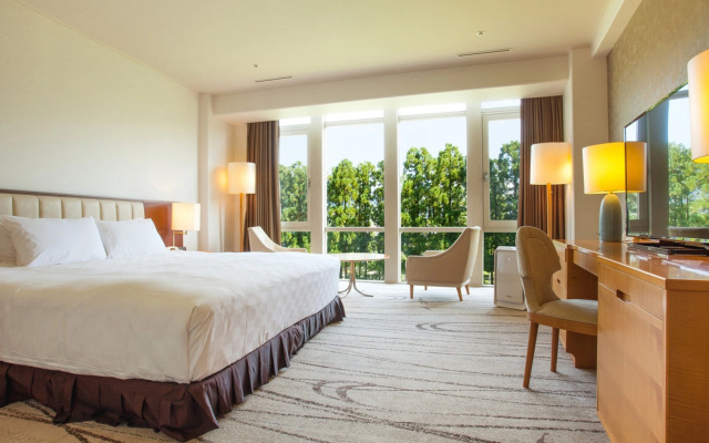 Forest Floor Double room (풀 더블 침대) 사진 1