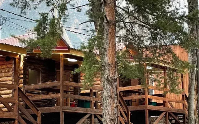 Arkhyzskiye Vershiny Cottage