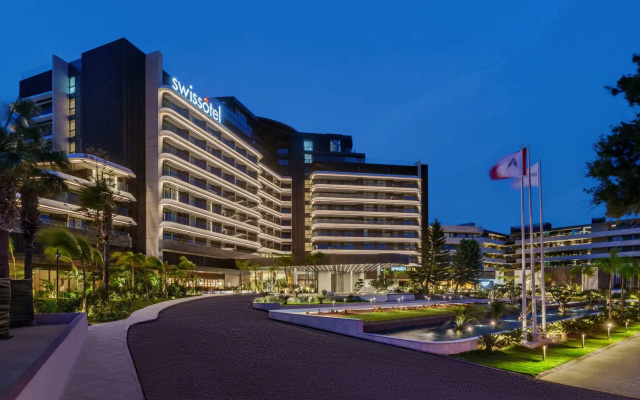 Swiss Resort And Spa Cesme
