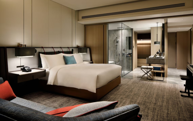 Chapter 2 Double room (풀 더블 침대) 사진 1