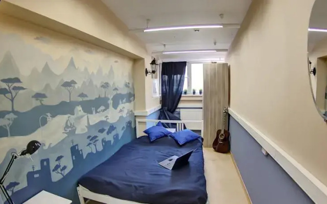 PMG Hostel