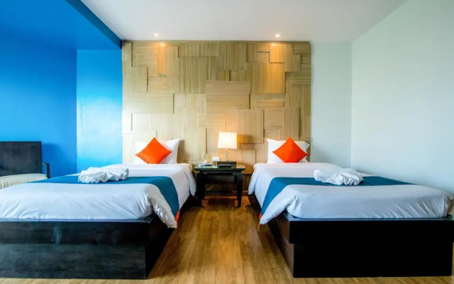 Sea Breeze Jomtien Resort (SHA Extra Plus)