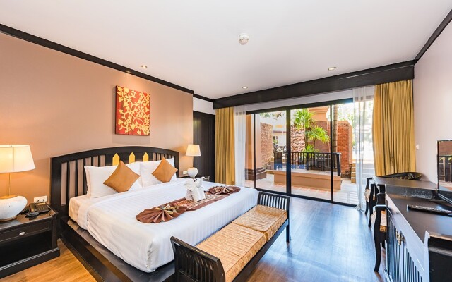 Princess Kamala Beachfront Hotel