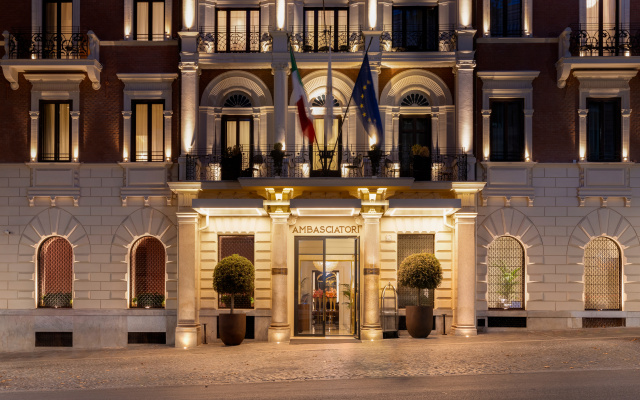 InterContinental Rome Ambasciatori Palace