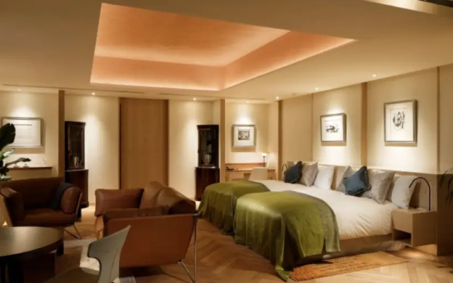 Executive Twin Suite (트윈 침대 2개) 사진 1