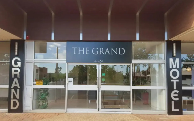 The Grand Motel