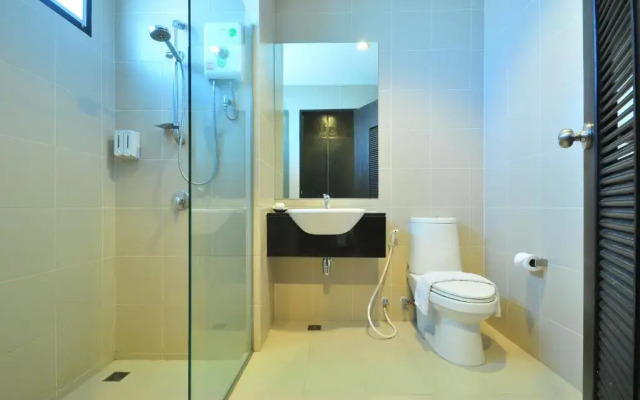 Grand BS Airport Hotel Suvarnabhumi