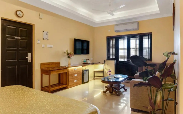 Casa De Goa Boutique Resort