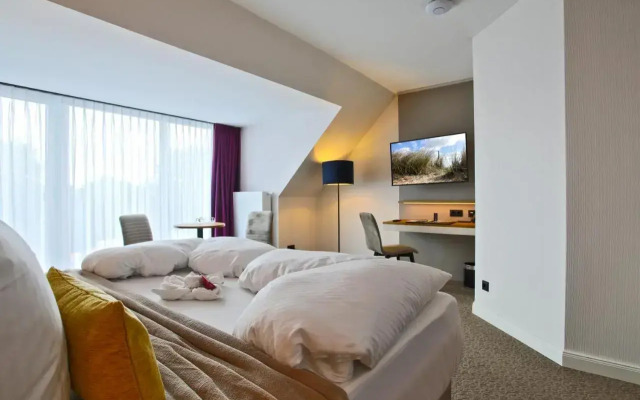 Sandbank Hotel & Appartements Lubmin
