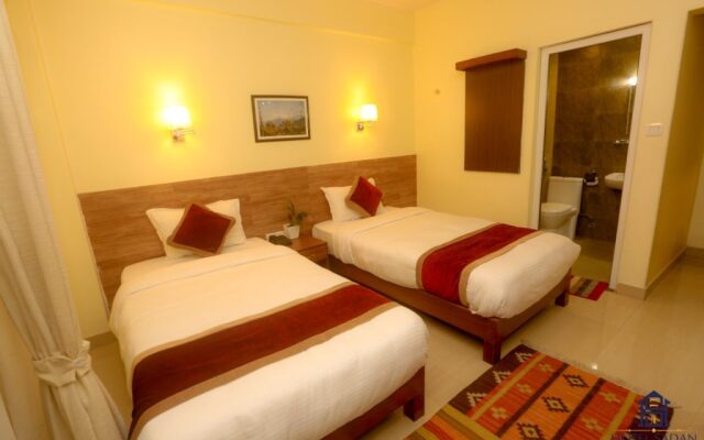 Hotel Sadan