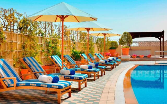 Marriott Executive Apartments Dubai Creek
