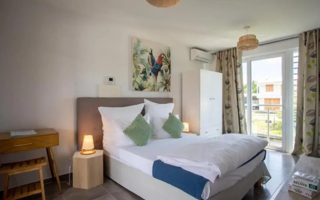 Hôtel Guadeloupe Palm Suites