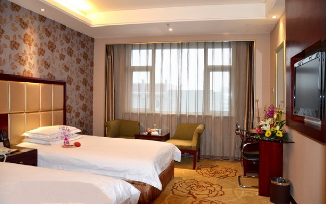 Rose Garden Hotel