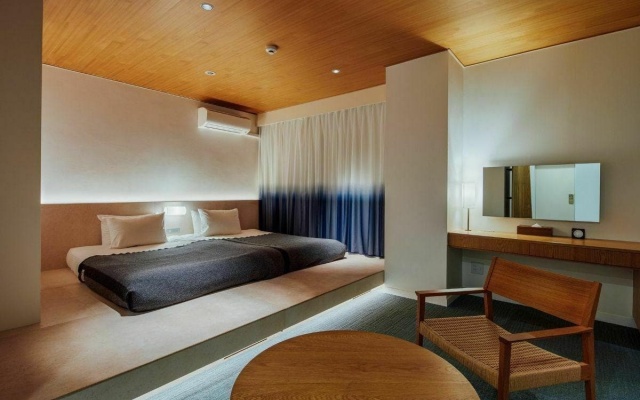Deluxe Theater Double room (풀 더블 침대) 사진 1