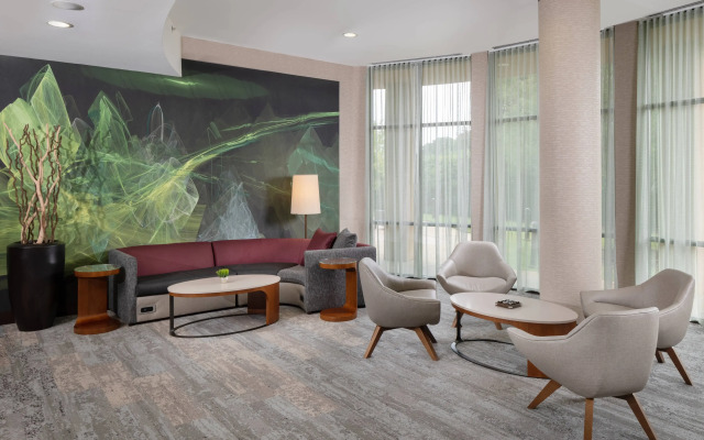 Courtyard by Marriott Anniston Oxford