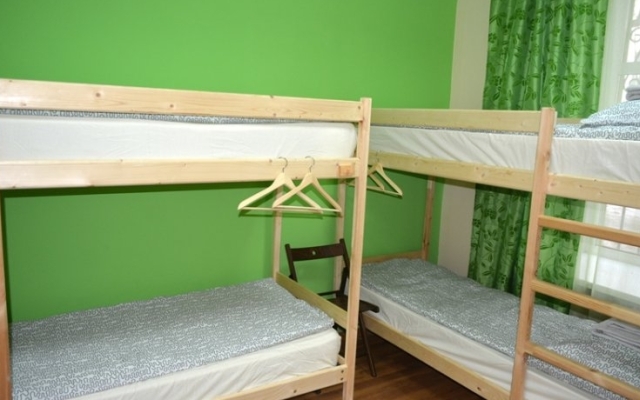 Honeycomb hostel