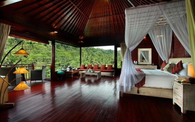 Kupu Kupu Barong Villas and Tree Spa by L'OCCITANE