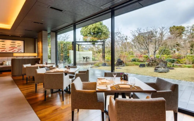 Отель Okura Kyoto Okazaki Bettei