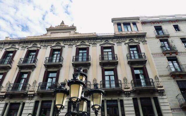 Отель Ramblas Internacional