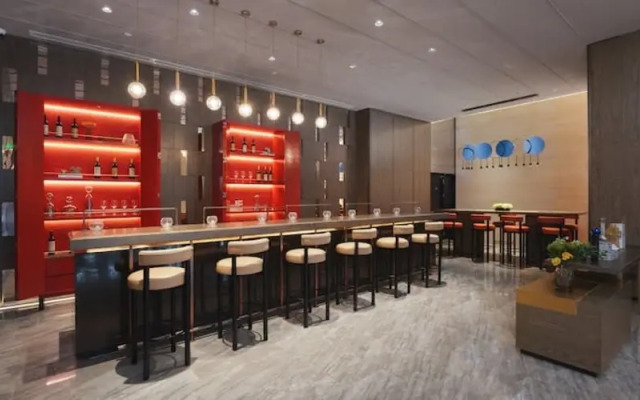 Hampton by Hilton Mianyang Fucheng