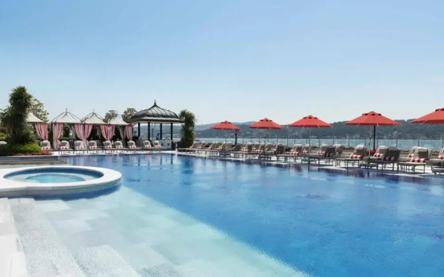 Four Seasons  Istanbul at the Bosphorus